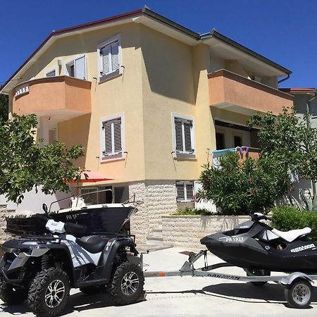 Apartments Prahovic Ždrelac Exteriér fotografie